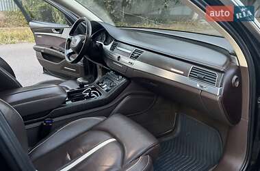 Седан Audi A8 2012 в 