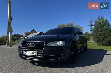 Audi A8 2014
