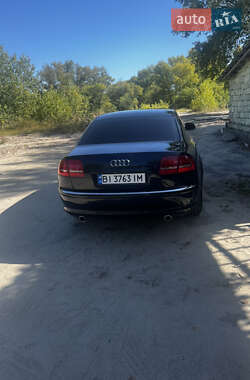 Седан Audi A8 2008 в 