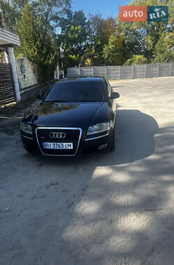 Audi A8 2008