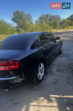 Седан Audi A8 2008 в 