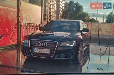 Audi A8 2012
