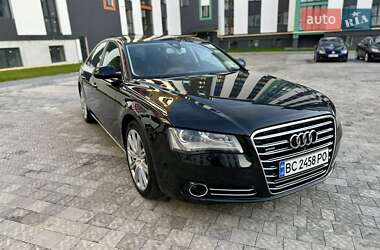 Седан Audi A8 2013 в 