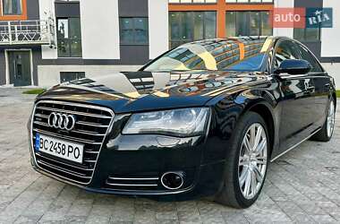 Audi A8 2013