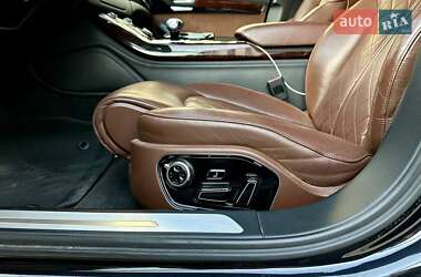 Седан Audi A8 2013 в 