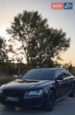 Седан Audi A8 2013 в Киеве