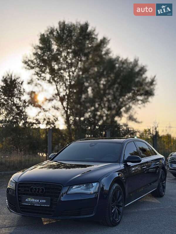 Audi A8 2013