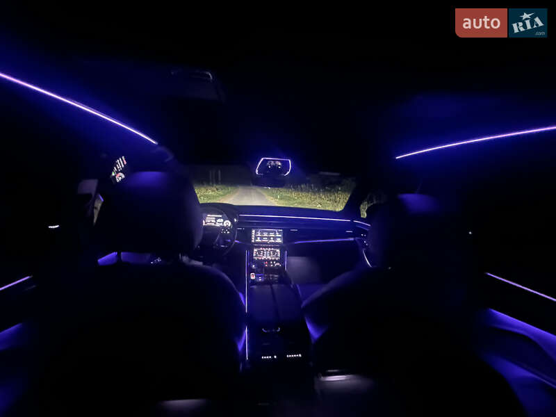 Седан Audi A8 2021 в Киеве фото 10 Седан Audi A8 2021 в Киеве