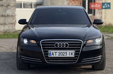 Седан Audi A8 2011 в 