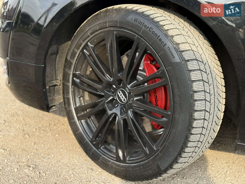Седан Audi A8 2011 в Ивано-Франковске фото 12 Седан Audi A8 2011 в Ивано-Франковске