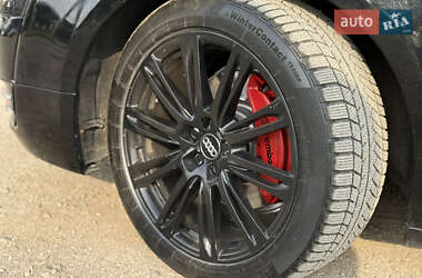 Седан Audi A8 2011 в 