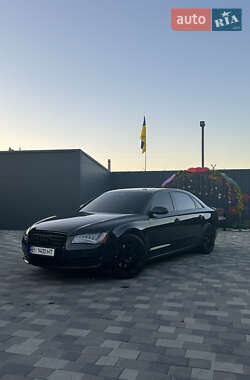 Audi A8 2014