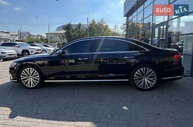 Седан Audi A8 2019 в Івано-Франківську