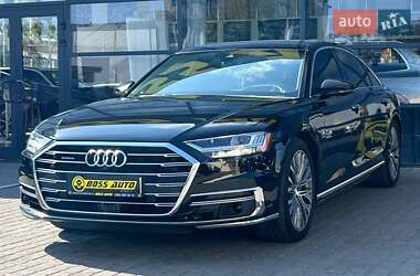 Седан Audi A8 2019 в Івано-Франківську