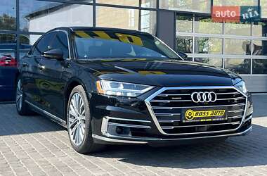 Седан Audi A8 2019 в Івано-Франківську