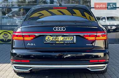 Седан Audi A8 2019 в Івано-Франківську