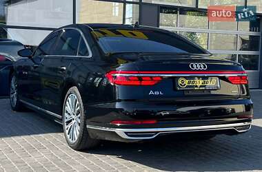 Седан Audi A8 2019 в Івано-Франківську