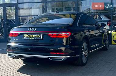 Седан Audi A8 2019 в Івано-Франківську