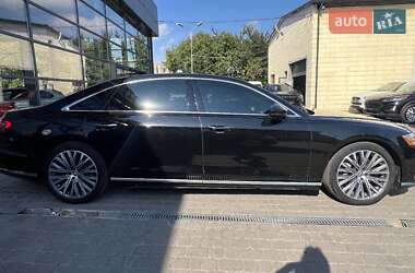 Седан Audi A8 2019 в Івано-Франківську