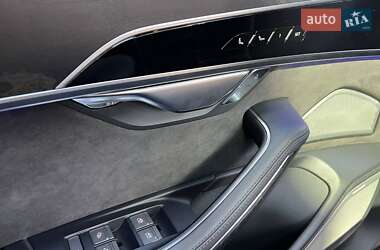 Седан Audi A8 2019 в Івано-Франківську