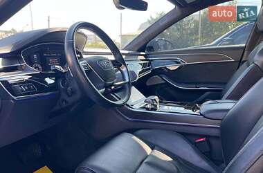 Седан Audi A8 2019 в Івано-Франківську