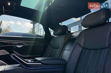 Седан Audi A8 2019 в Івано-Франківську