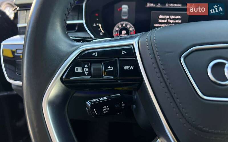 Седан Audi A8 2019 в Івано-Франківську