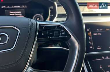 Седан Audi A8 2019 в Івано-Франківську