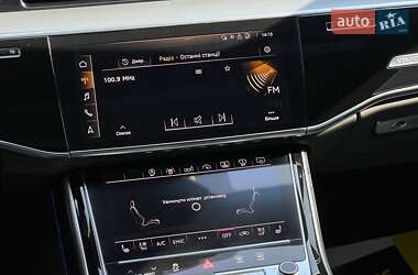 Седан Audi A8 2019 в Івано-Франківську