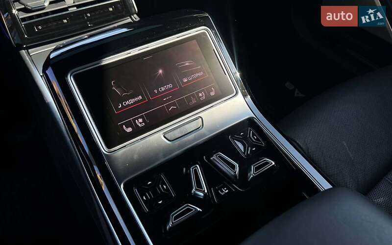 Седан Audi A8 2019 в Івано-Франківську