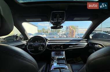 Седан Audi A8 2019 в Івано-Франківську