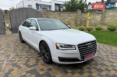 Audi A8 2016