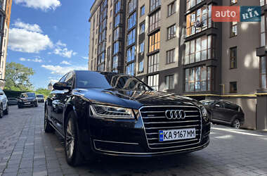 Audi A8 2017