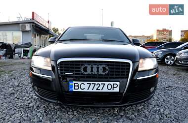 Седан Audi A8 2007 в 