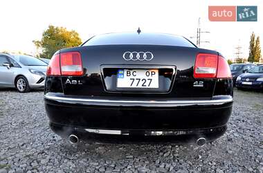 Седан Audi A8 2007 в 