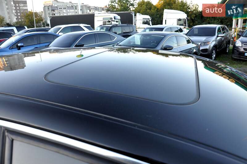 Седан Audi A8 2007 в Львове
