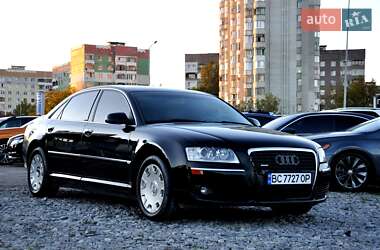Седан Audi A8 2007 в Львові