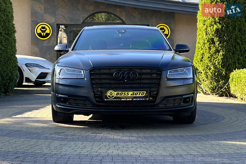 Седан Audi A8 2015 в Львове фото 2 Седан Audi A8 2015 в Львове
