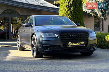 Audi A8 2015