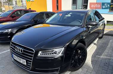 Audi A8 2017 Audi A8 2017