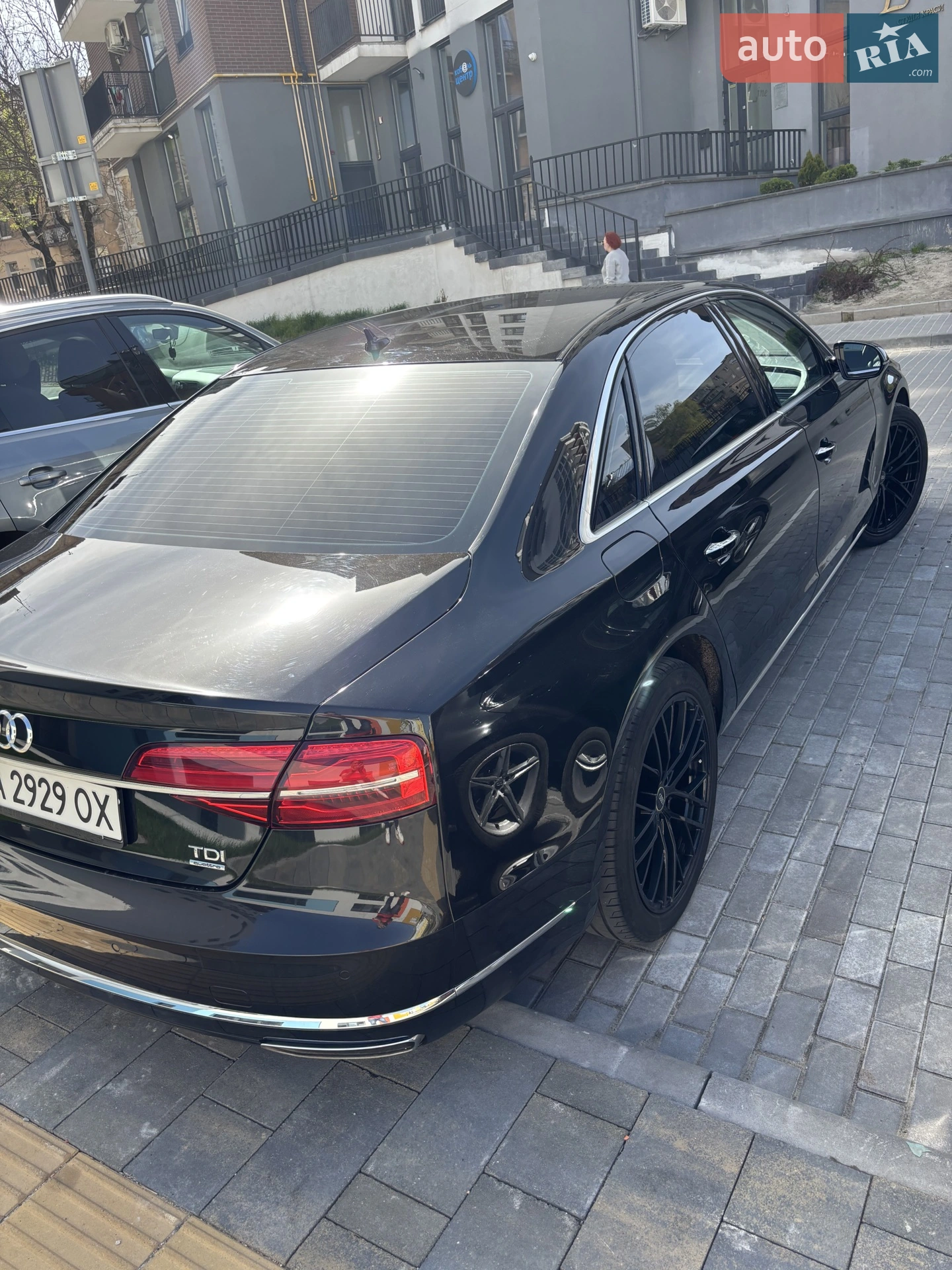 2017 Audi A8 - мініатюра 5