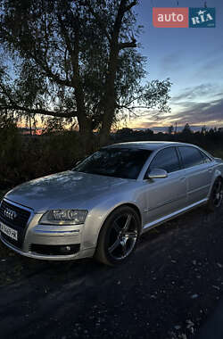 Седан Audi A8 2005 в Броварах
