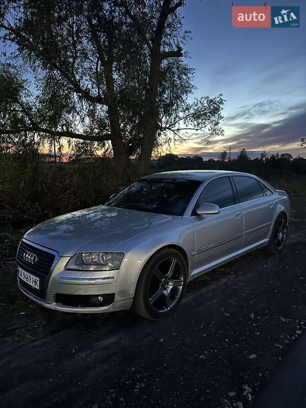 Audi A8 2005