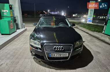 Седан Audi A8 2005 в Каменец-Подольском