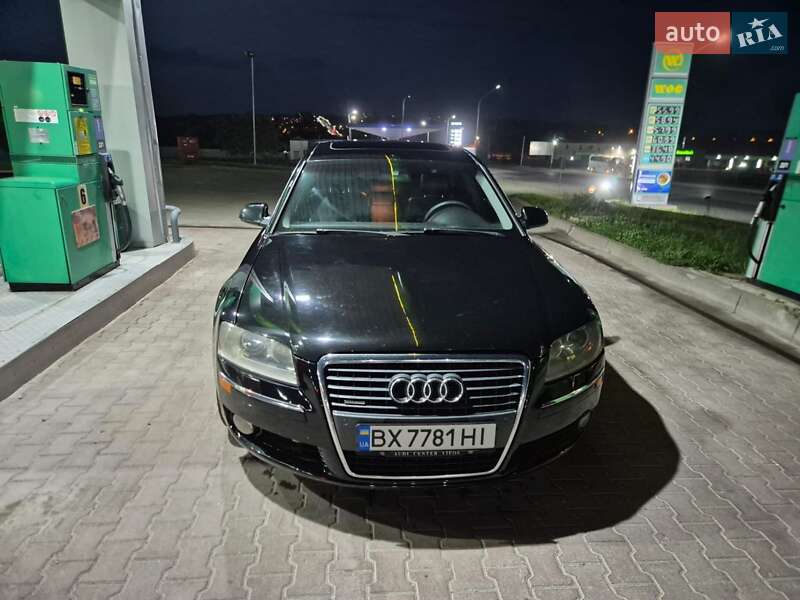 Седан Audi A8 2005 в Каменец-Подольском фото 6 Седан Audi A8 2005 в Каменец-Подольском