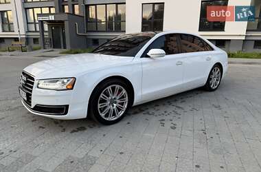 Audi A8 2015