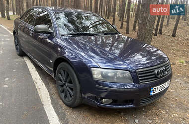 Седан Audi A8 2004 в 