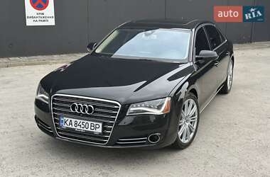 Седан Audi A8 2013 в 