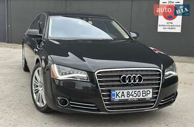 Седан Audi A8 2013 в 