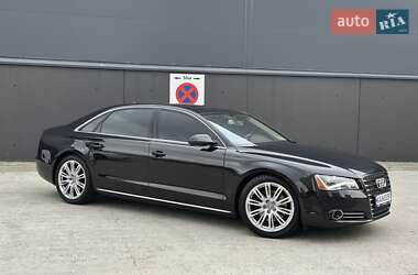 Audi A8 2013